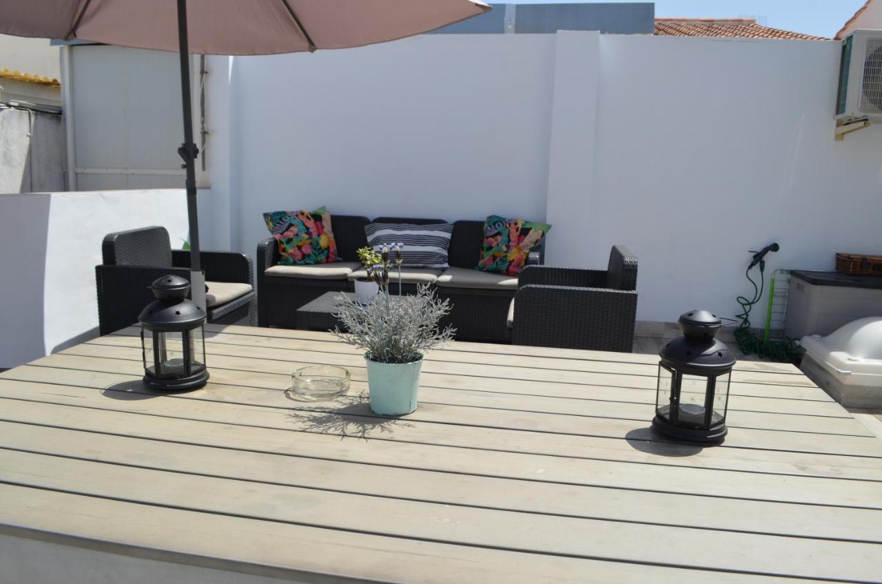 Pedregalejo Beach House Málaga Exterior foto